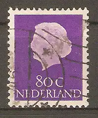 Briefmarke Niederlande Mi.Nr. 722 x o Königin Juliana 1958 #