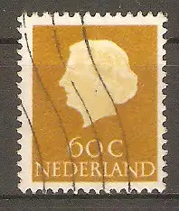 Briefmarke Niederlande Mi.Nr. 628 X xA o Königin Juliana 1954 #