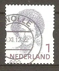 Briefmarke Niederlande Mi.Nr. 2753 o Königin Beatrix 2010 #