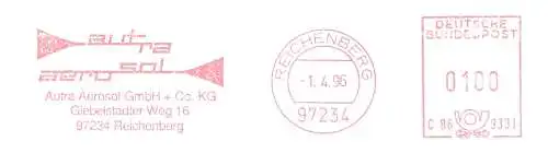 Freistempel C86 933I Reichenberg - Autra Aerosol GmbH + Co. KG (#1724)