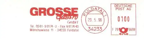 Freistempel F79 6698 Fuldatal - GROSSE Gastro GmbH (#1897)