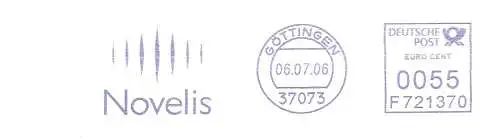 Freistempel F721370 Göttingen - Novelis (#1946)