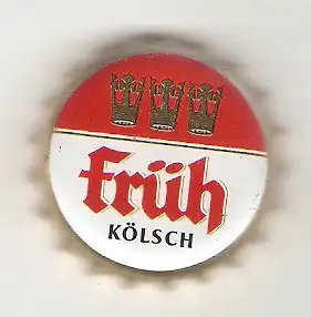 Kronkorken Früh Kölsch #kk3