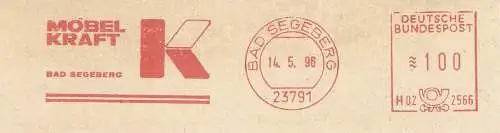 Freistempel H02 2566 Bad Segeberg - MÖBEL KRAFT (#2396)