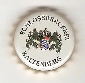 Kronkorken Schlossbrauerei Kaltenberg #kk6