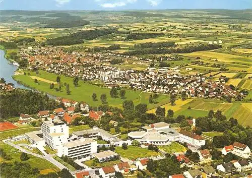 Ansichtskarte Deutschland - Bad Wimpfen - Klinisches Zentrum (2851)