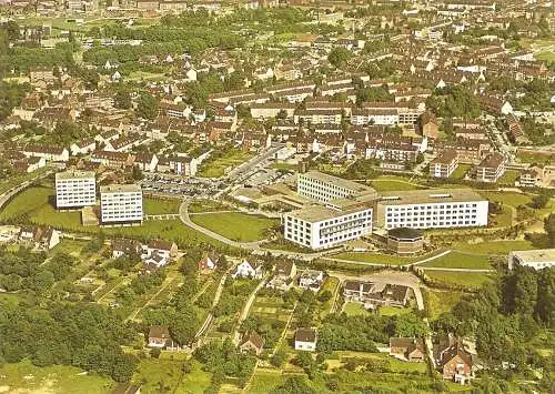 Ansichtskarte Deutschland - Neuss - Johanna Etienne Krankenhaus (2863)