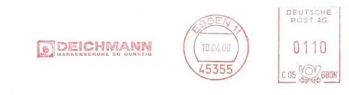 Freistempel C05 680N Essen - DEICHMANN - Markenschuhe so günstig (#2532)