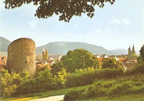 Ansichtskarte Deutschland - Goslar / Harz - Blick vom Bismarck (2887)