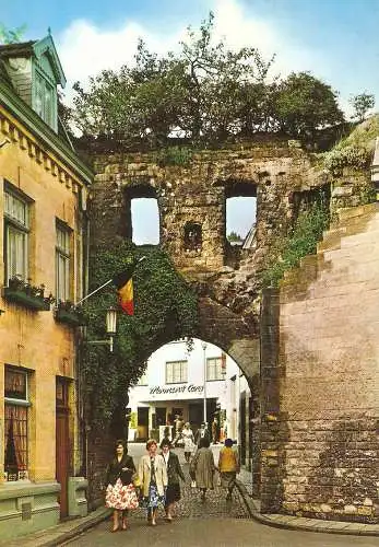 Ansichtskarte Niederlande - Valkenburg - Grendelpoort (2916)