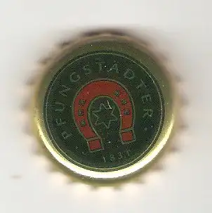 Kronkorken Pfungstädter 1831 #kk12