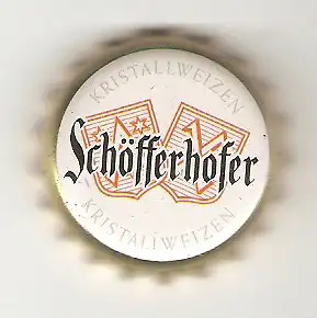 Kronkorken Schöfferhofer Kristallweizen #kk15