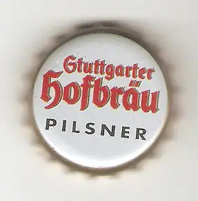 Kronkorken Stuttgarter Hofbräu Pilsner #kk16