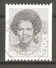 Briefmarke Niederlande Mi.Nr. 1200 C o Königin Beatrix 1982 #