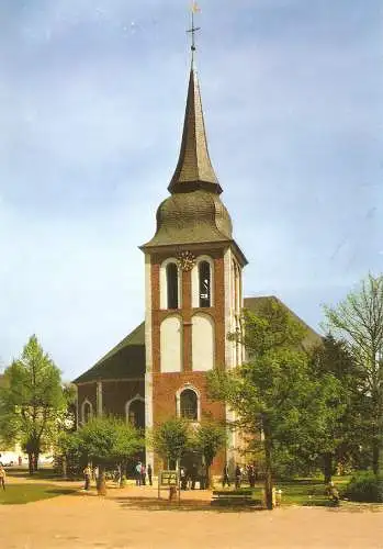 Ansichtskarte Deutschland - Mönchengladbach Odenkirchen - Evangelische Kirche (2927)