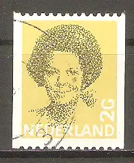 Briefmarke Niederlande Mi.Nr. 1214 C o Königin Beatrix 1982 #