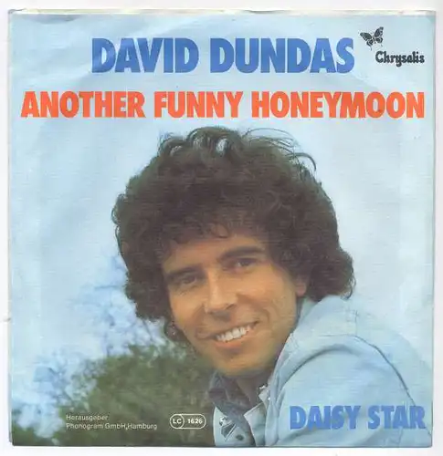 Vinyl-Single: Daliah Lavi: Lieben Sie Partys? / Frag\' mich nicht Polydor 2001 338, (P) 1972 