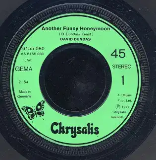 Vinyl-Single: Daliah Lavi: Lieben Sie Partys? / Frag\' mich nicht Polydor 2001 338, (P) 1972 