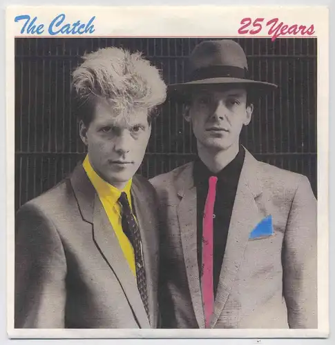Vinyl-Single: The Catch: 25 Years / Voices Metronome 815 566-7, (P) 1983