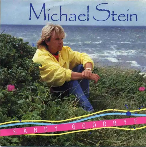 Vinyl-Single: Michael Stein: Sandy Goodbye / Das Mädchen von nebenan EMI 1 C 006 20 0779 7, (P) 1985 