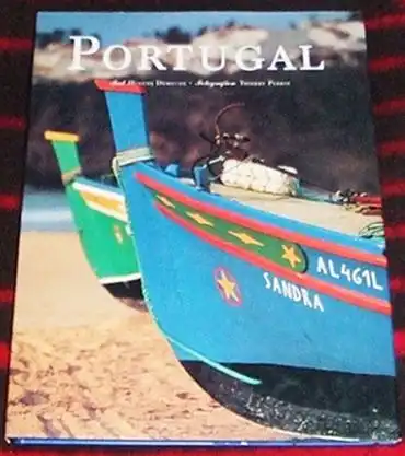 
Bildband Portugal
