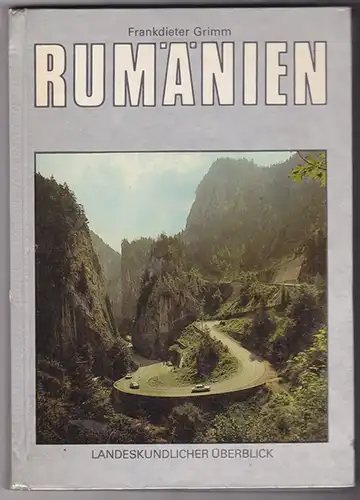 Rumänien - Frankdieter Grimm
