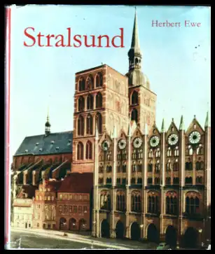 
Stralsund - historischer Bildband
