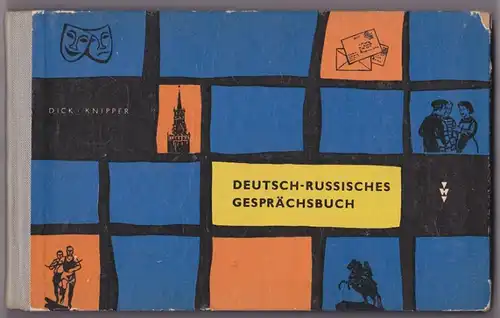 Deutsch-Russisches Gesprächsbuch, 1962