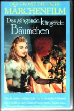 VHS - Das singende klingende Bäumchen, DEFA