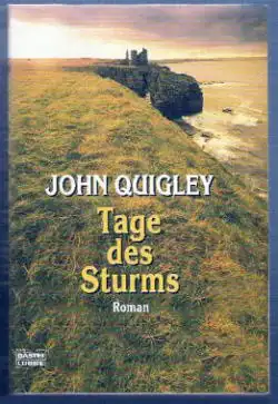 Tage des Sturms - John Quigley