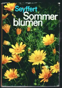 Sommerblumen - Willy Seyffert