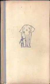 Kari, der Elefant - Dhan Gopal Mukerdschi, 1950