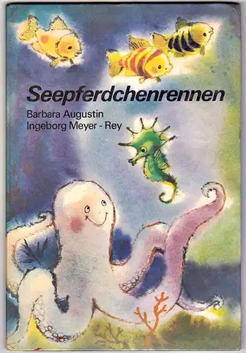 Seepferdchenrennen - Augustin/ Meyer-Rey