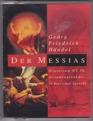 MC Der Messias - Georg Friedrich Händel