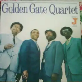 LP Golden Gate Quartet, AMIGA