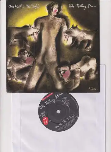 S-The Rolling Stones