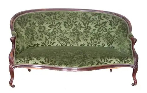 Louis Philippe Französisch Salon Sofa und zwei Sessel, 1830 1850, Frankreich