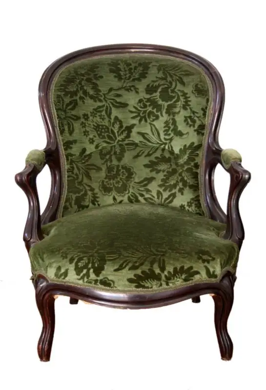 Louis Philippe Französisch Salon Sofa und zwei Sessel, 1830 1850, Frankreich 2