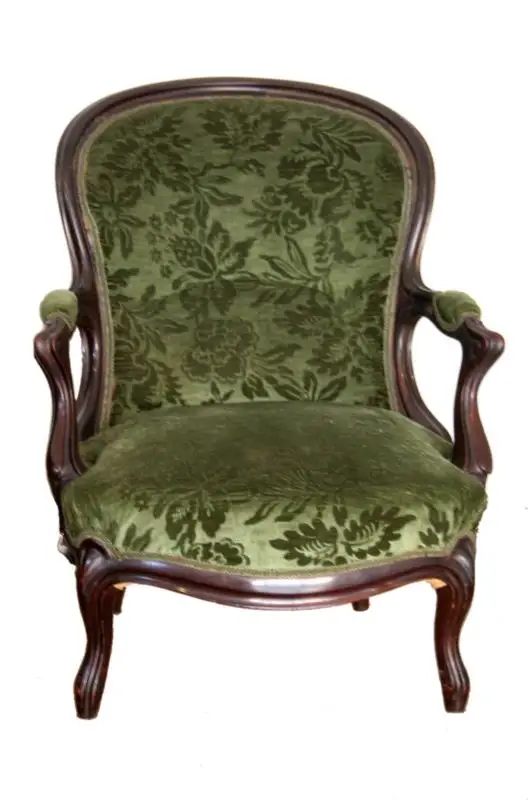 Louis Philippe Französisch Salon Sofa und zwei Sessel, 1830 1850, Frankreich 3