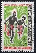 Dahomey   MiNr. 233   gestempelt