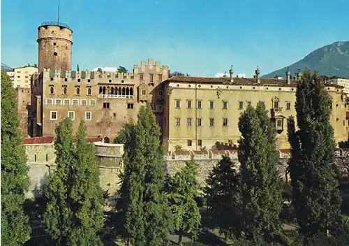 AK  Trient / Trento, Castello del Buon Consiglio