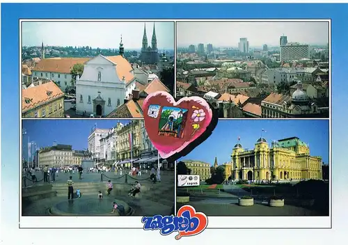 AK  Zagreb
