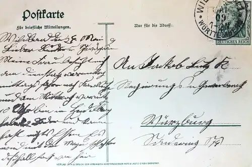 AK Wildbad v. d. Paulinenhöhe