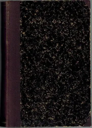 Bülow, Carl: Chemische Technologie der Azofarbstoffe mit besonderer Berücksichtigung der Deutschen Patentlitteratur. [1] I. Theil. Natürliche Systematik der Azofarbstoffe. [2] II. Theil. Fabrikation und Anwendung...