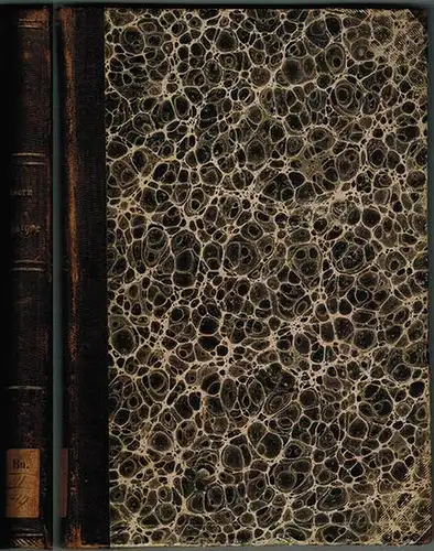 Loebisch, Wilhelm Franz: Anleitung zur Harn-Analyse für praktische Aerzte, Apotheker und Studirende. Mit 26 Holzschnitten. [1. Auflage]
 Wien, Urban & Schwarzenberg, 1878. 