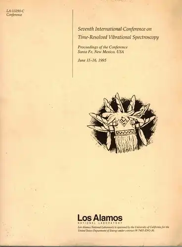 Dyer, R. Brian; Martinez, Mary Ann D.; Shreve, Andrew, Woodruff, William H: Seventh International Conference on Time-Resolved Vibrational Spectroscopy. Proceedings of the Conference Santa Fe, New Mexiko, USA, June 11-16, 1995
 Los Alamos, National Laborat