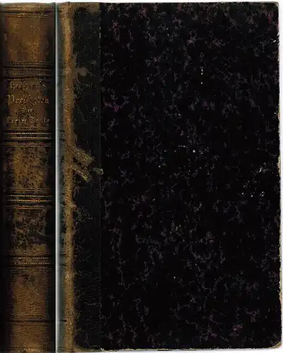 Heubner, Heinrich Leonhard (Hrsg.): Predigten über freie Texte. Erster Band. Predigten über die evangelische Geschichte, vornämlich Passions-Predigten
 Potsdam, August Stein, 1857. 