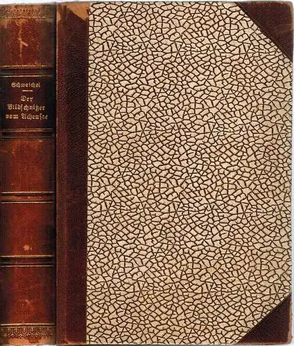 Schweichel, Robert: Der Bildschnitzer vom Achensee. Roman. Vierte Auflage
 Berlin, Otto Janke, ohne Jahr [1903]. 