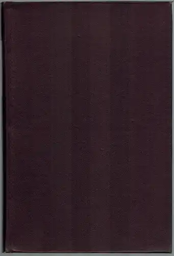 Nitzsche, Hans: Der Straßenbau. [= Technische Unterrichtsbriefe für das Selbststudium. des Systems Karnack-Hachfeld. Briefe 1-8]
 Potsdam - Leipzig, Bonneß & Hachfeld, ohne Jahr (um 1900). 