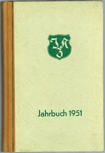 IKZ [Installateur und Klempnerzeitung] Jahrbuch 1951
 Arnsberg, Strobel-Verlag, 1951. 